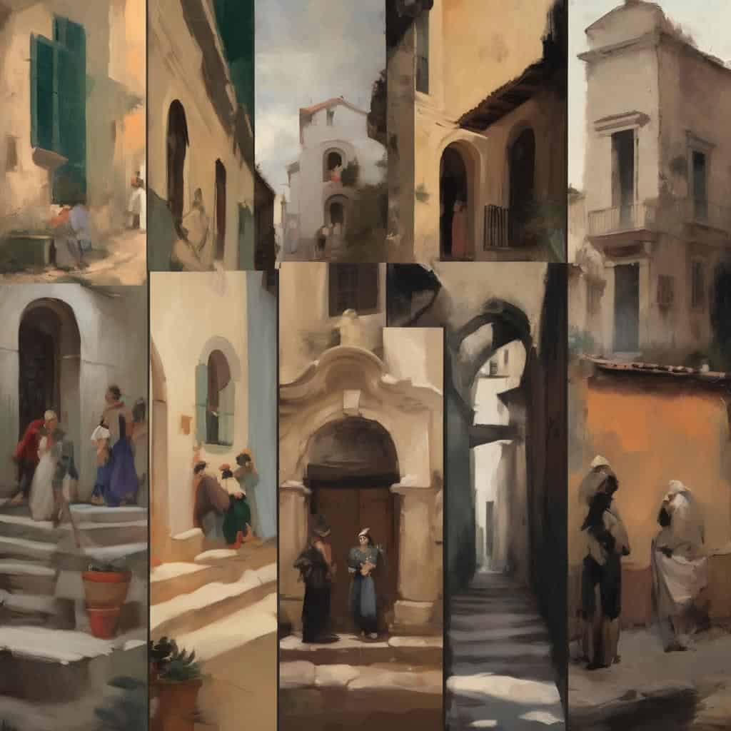 Τζουζέπε Ομπίτσι – Ο Ύμνος στην Κλασική Ομορφιά