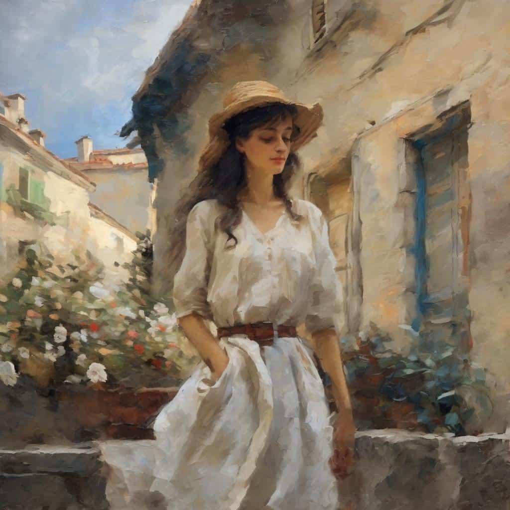 Ζαν-Φρανσουά ΡΑΦΑΕΛΙ – Ο Γαλλικός Μαέστρος του Νεοελληνικού Ρεαλισμού