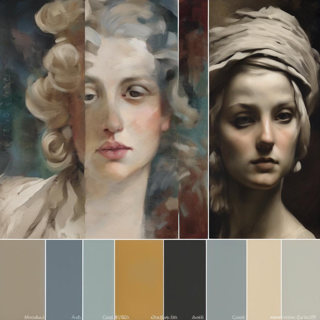 Η Πορεία της Andrea CASALI στη Τέχνη