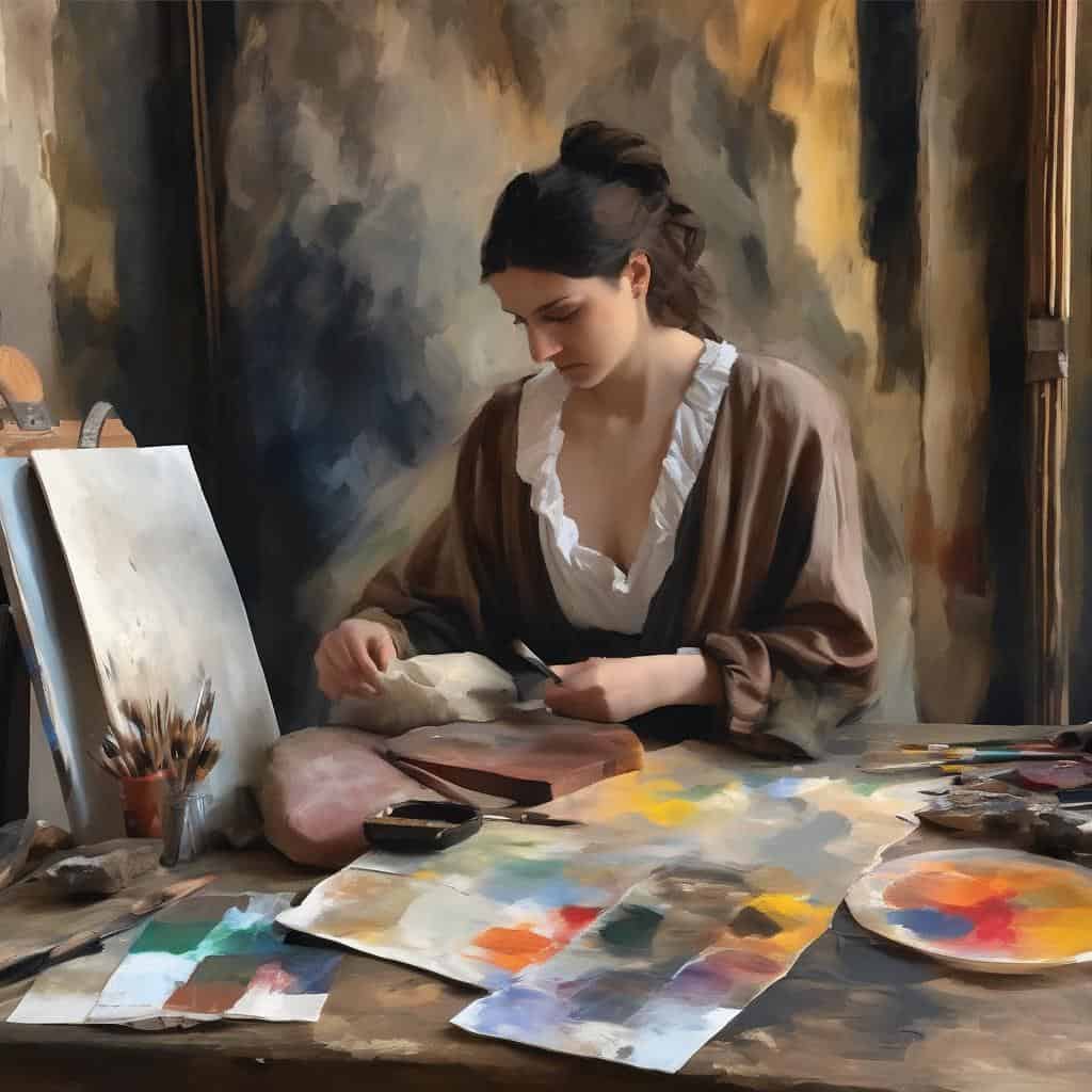 Αντώνιος Νοβέλλι – Ο Μαέστρος της Ιταλικής Κοσμικής Ζωγραφικής