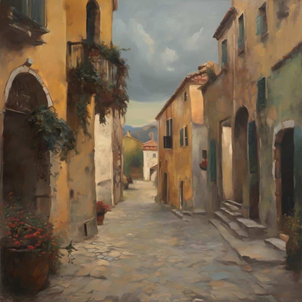 Τζουζέπε ΠΑΣΣΕΡΙ – Ο Ιταλός Μπαρόκ Ζωγράφος