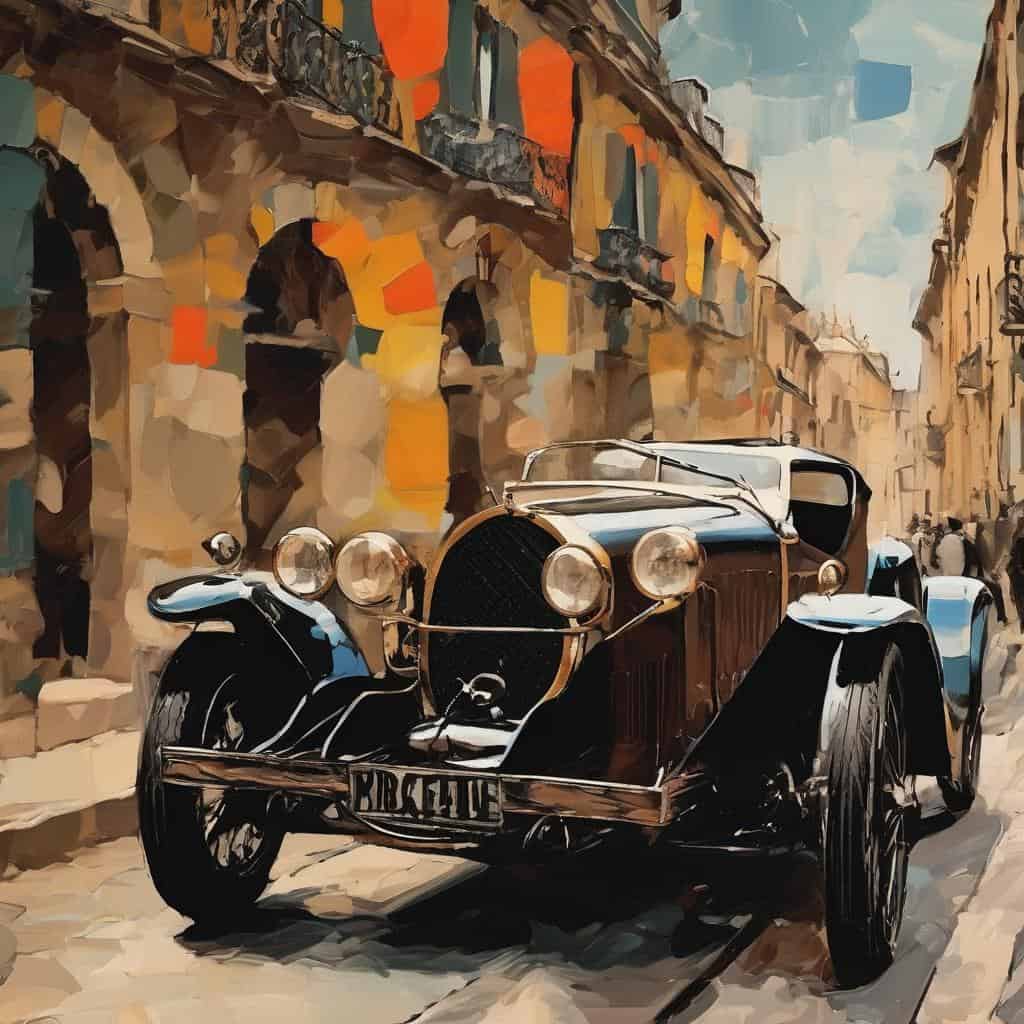 Ettore BUGATTI