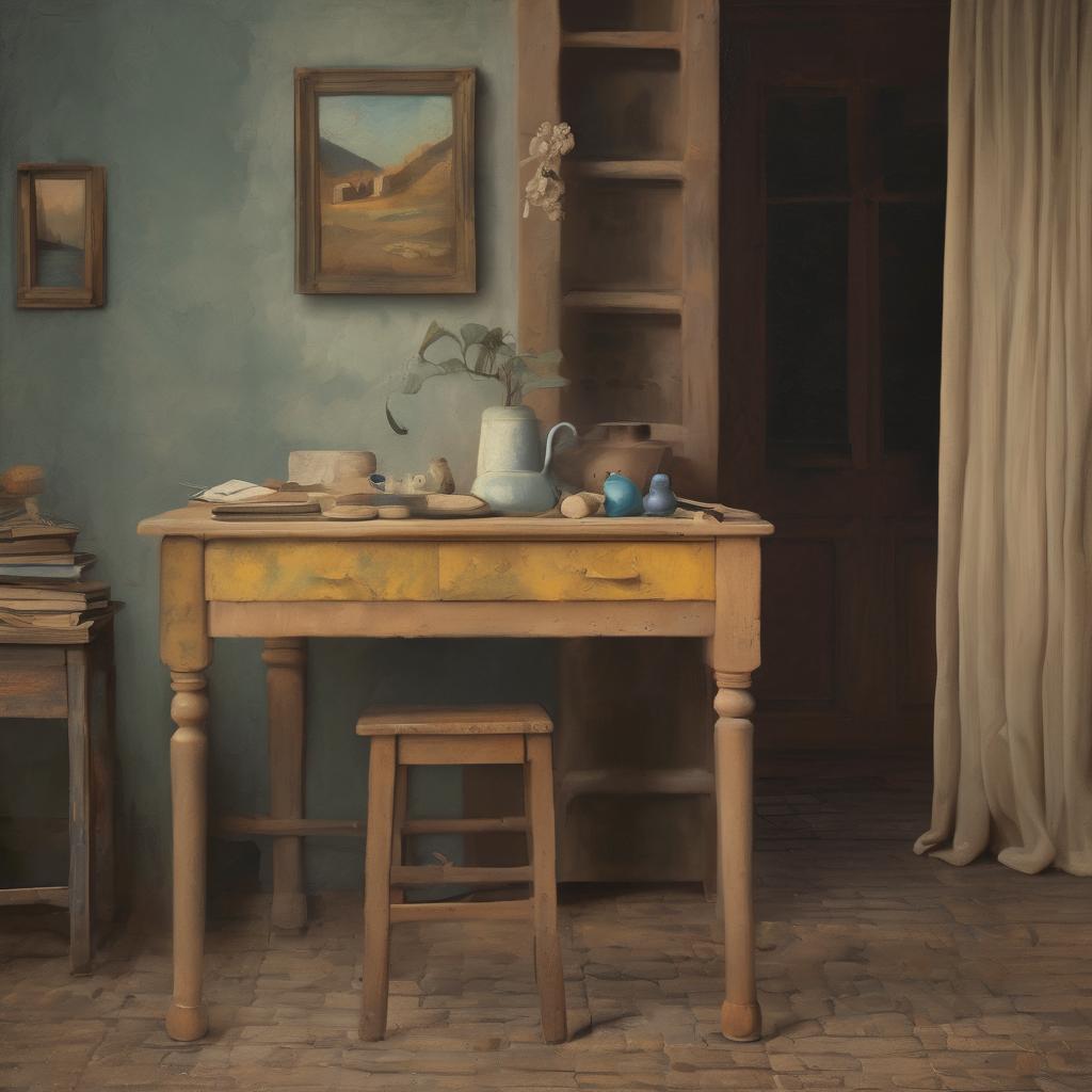 Ο Θεμελιωτής του Μπαρόκ Κυβισμού