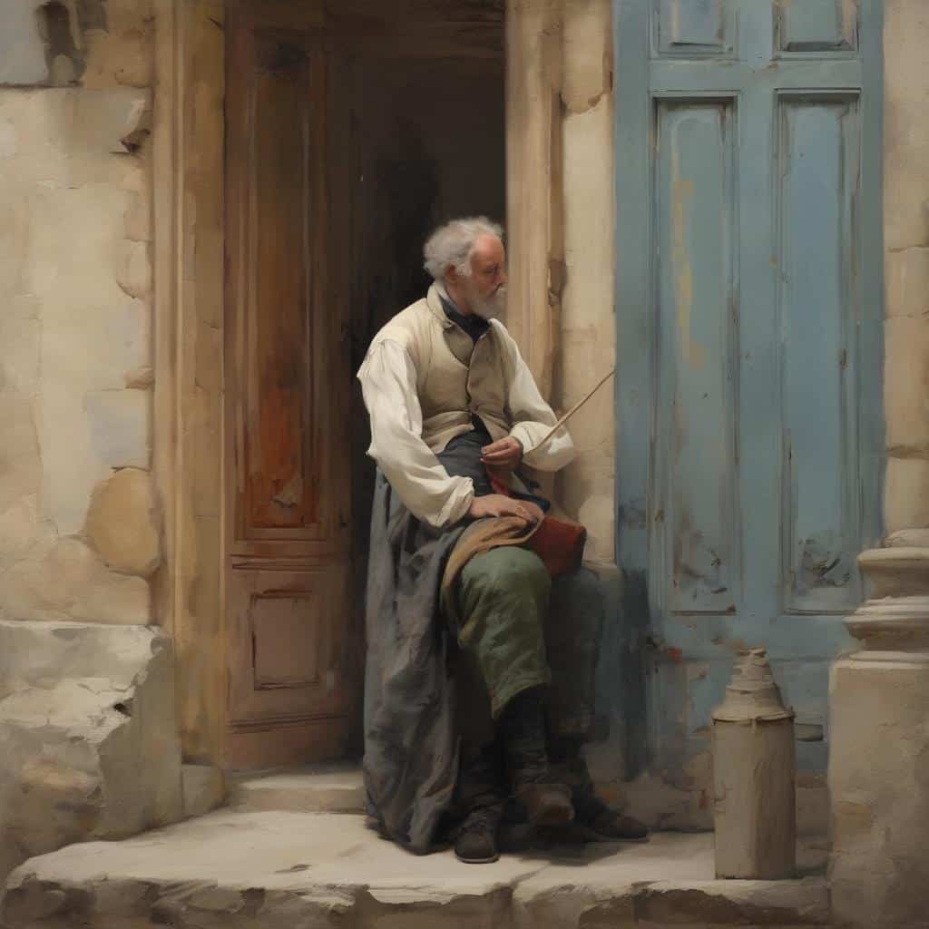 Ζαν-Φρανσουά-Πιέρ ΠΕΙΡΩΝ – Ο Κλασικός Υποστηρικτής της Νεοκλασικής Τέχνης