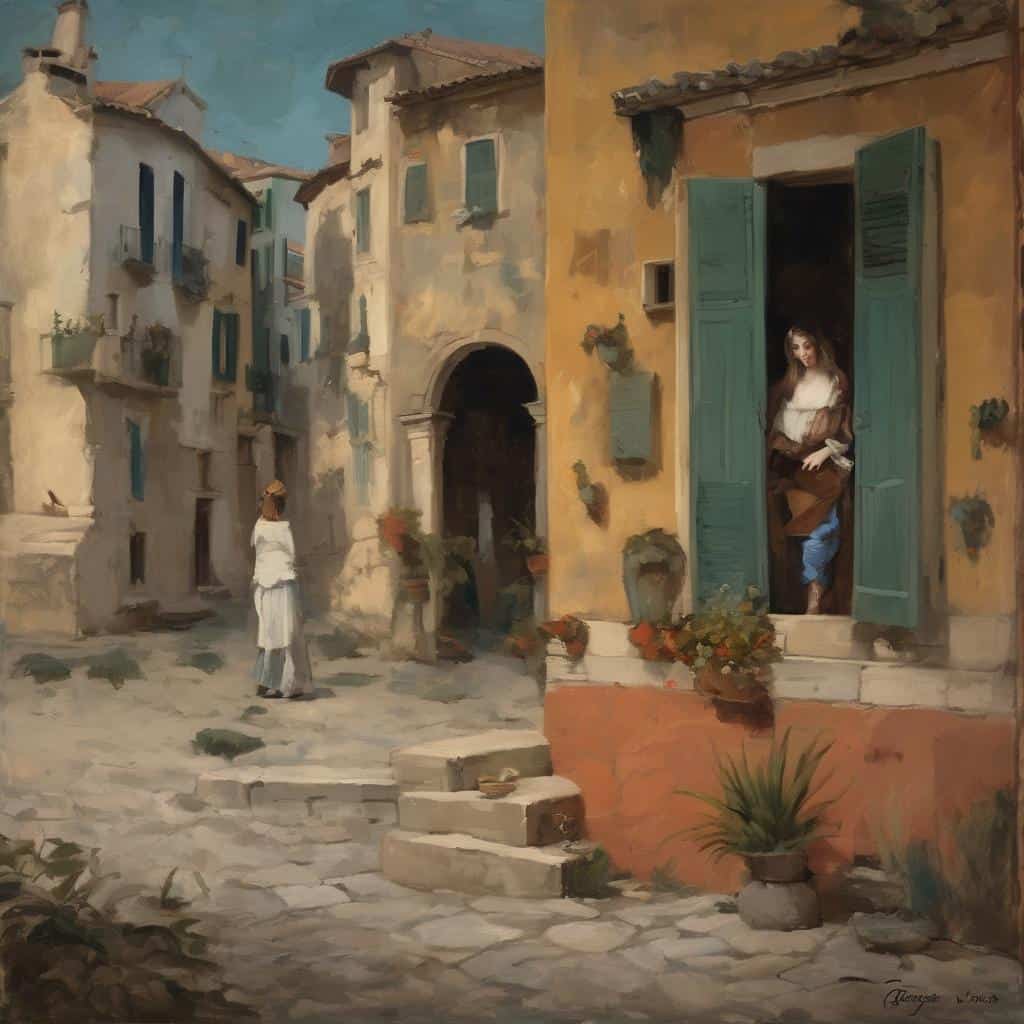 Τζουζέπε ΝΟΓΚΑΡΙ – Ο Αιδεσιμός των Βενετίας