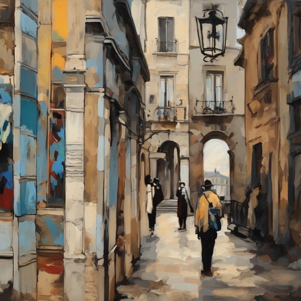 Η Τεχνική και Στυλιστικές Επιρροές στο Έργο του