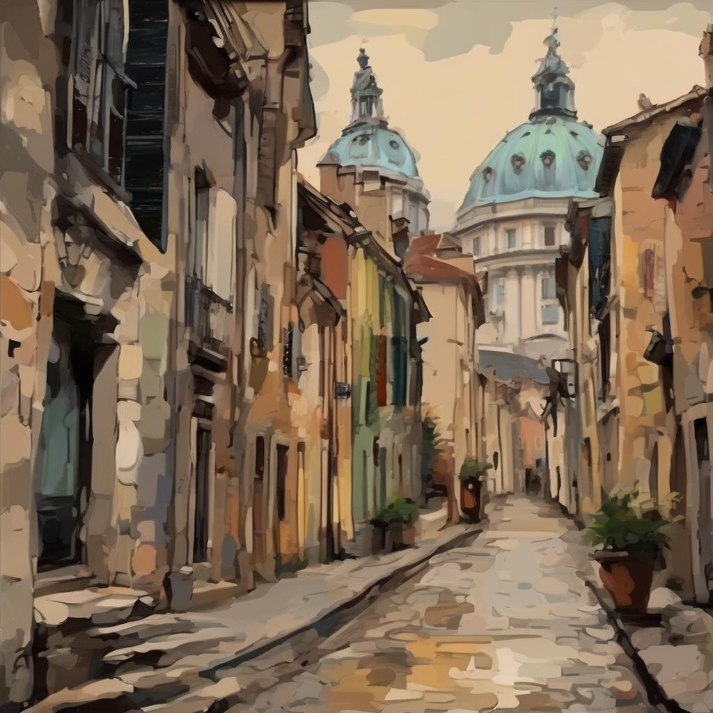 Η Ζωή και Πρώιμες Δημιουργίες του Jean-François Sablet