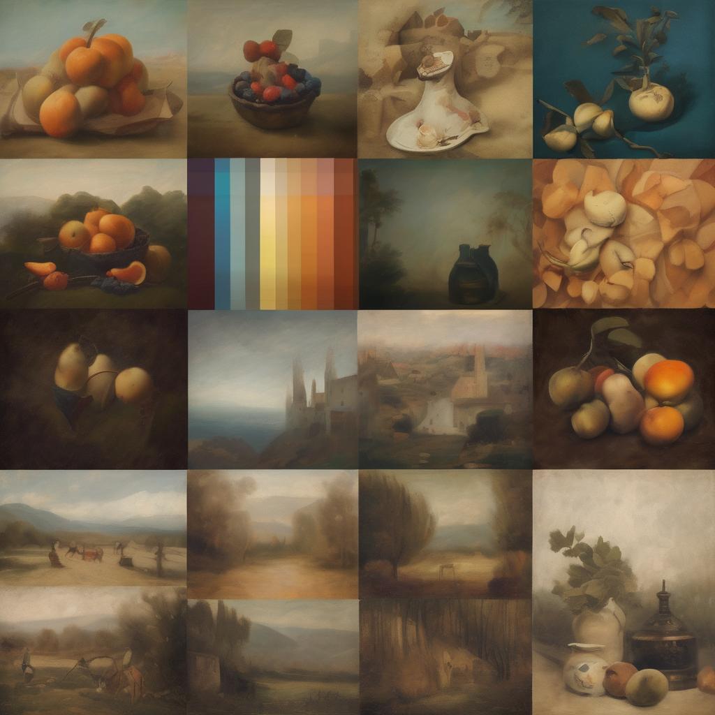 Η Ζωή και η Καριέρα του Lubin Baugin