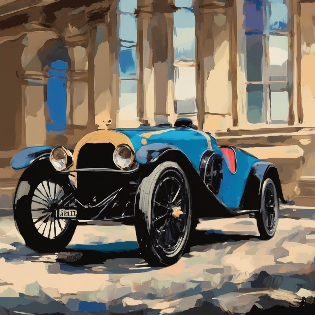 Στυλ και τεχνικές του καλλιτέχνη