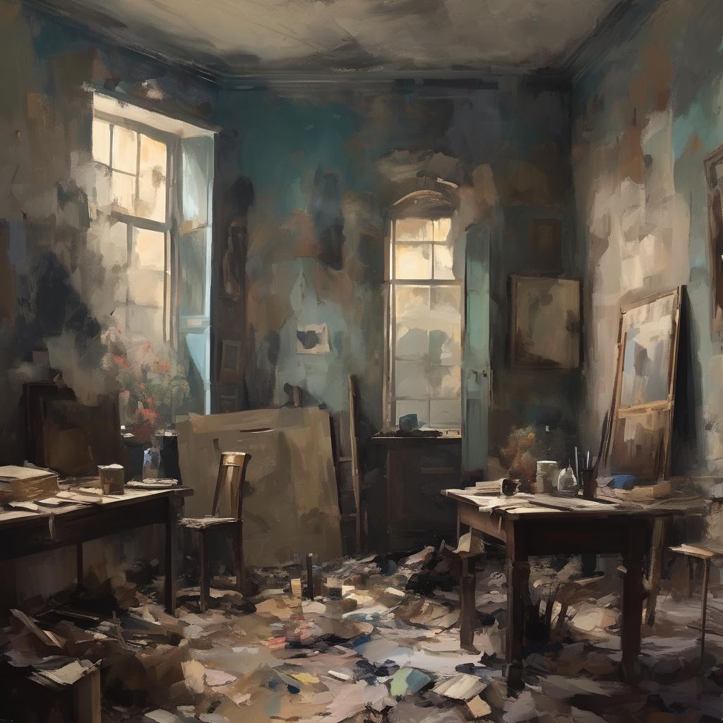 Ο Μοναδικός Καλλιτεχνικός Στυλ του Χριστιανού Ντάνιελ Ράουχ