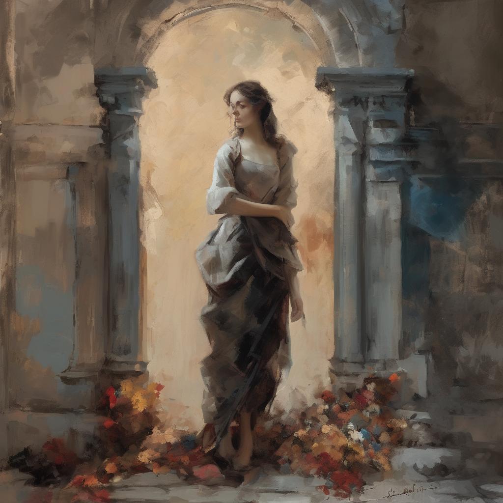 Η μοναδική τεχνική του Francesco MUTTONI