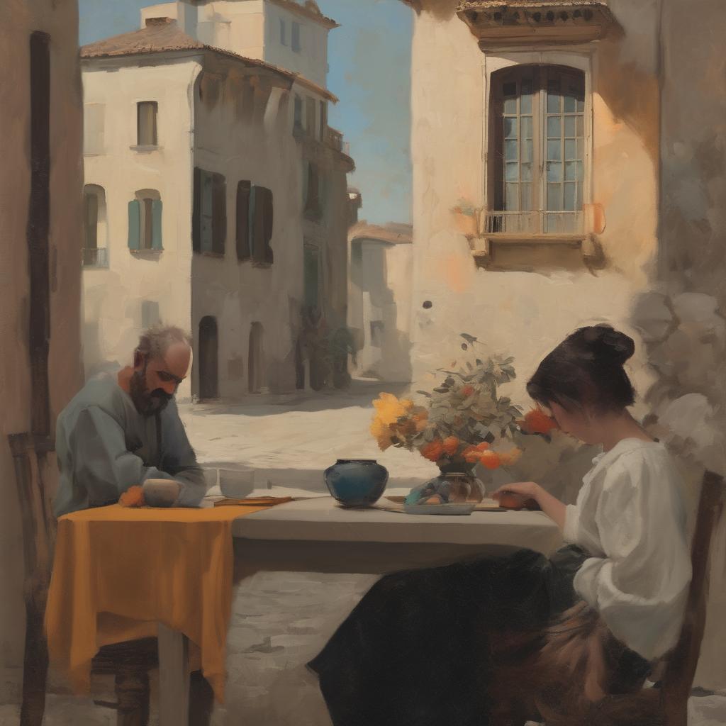 Η πρώιμη ζωή και εκπαίδευση του Giuseppe OBICI