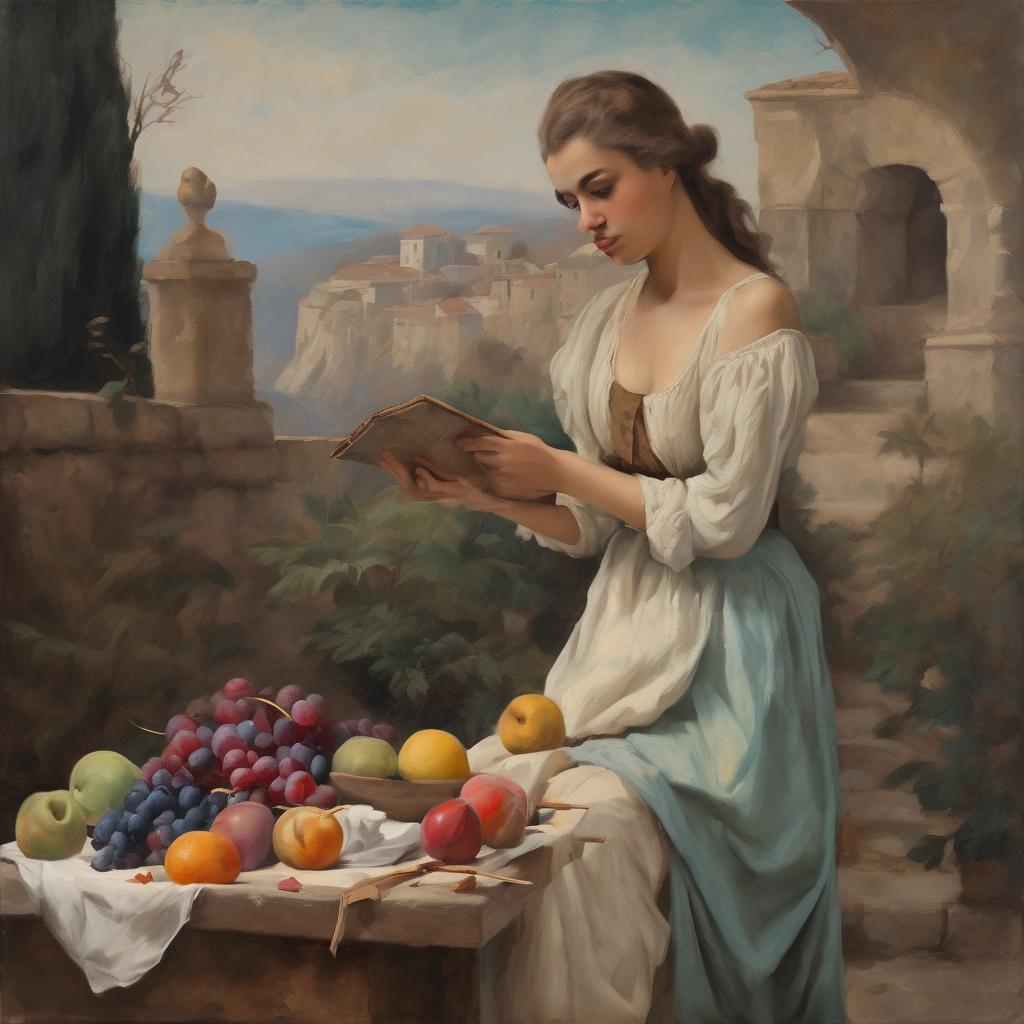 Η πρώιμη ζωή του Antonio NICCOLINI