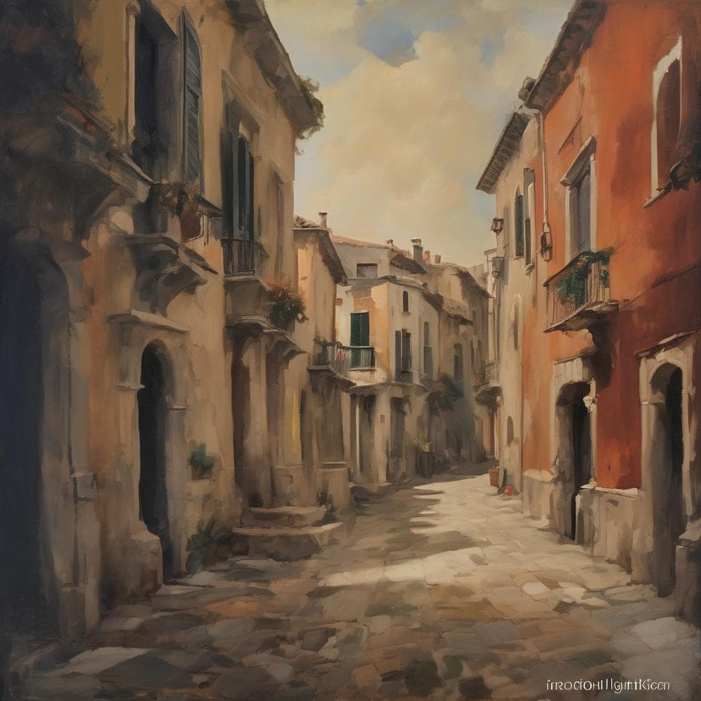 Αντώνιος ΝΙΚΟΛΙ – ο Κλασικός Πινελιάδες της Αρχαιότητας