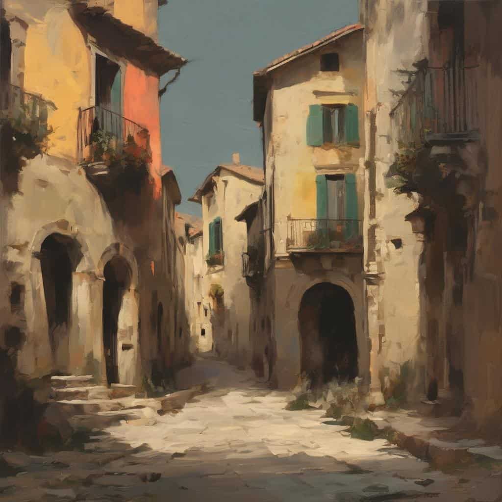 Τζουζέπε ΠΑΛΙΤΖΙ – Ο Μαέστρος της Ιταλικής Κλασικής Ζωγραφικής