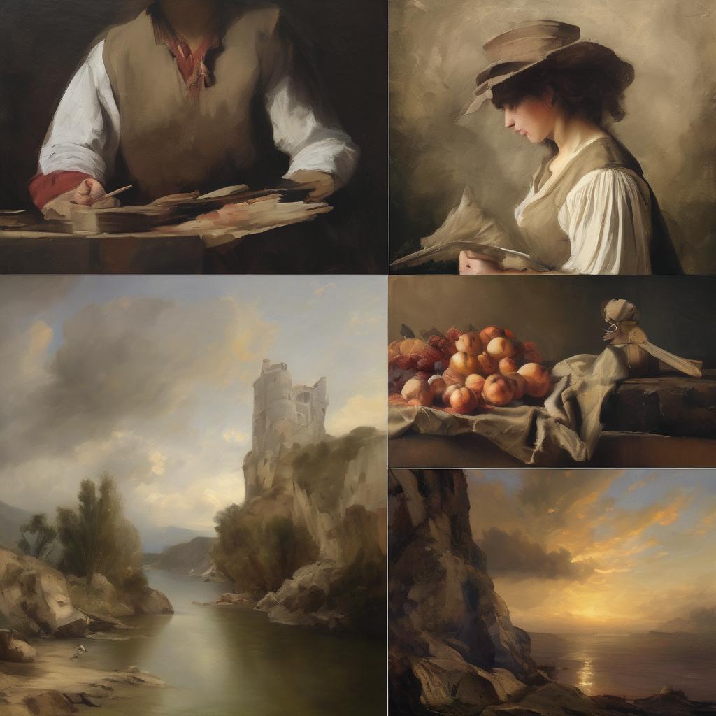 Η πρώιμη ζωή και εκπαίδευση του Antonio PUCCINELLI