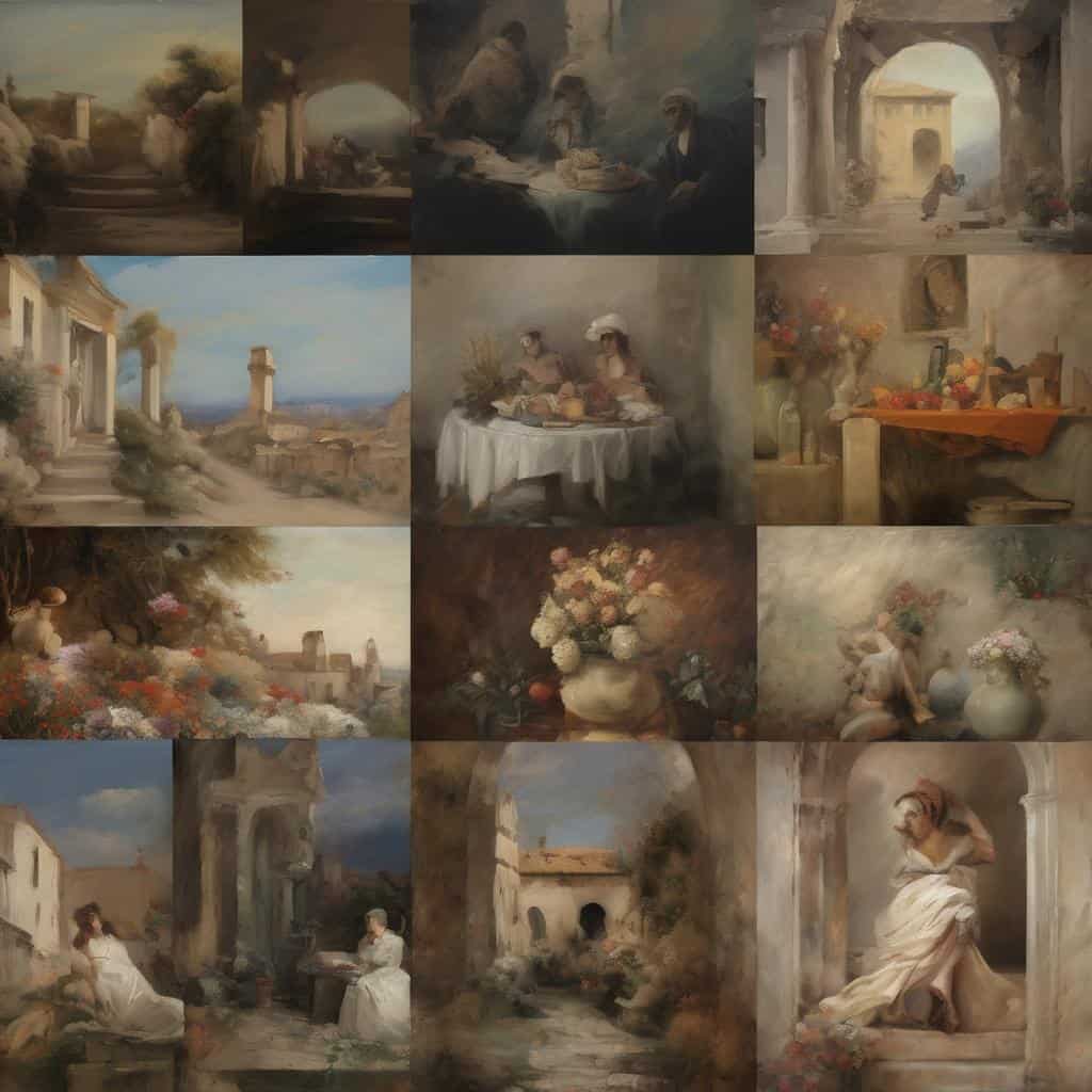 Τζουζέπε Ματσολάνι – Η Αιώνια Ομορφιά του Κλασικού Πορτραίτου