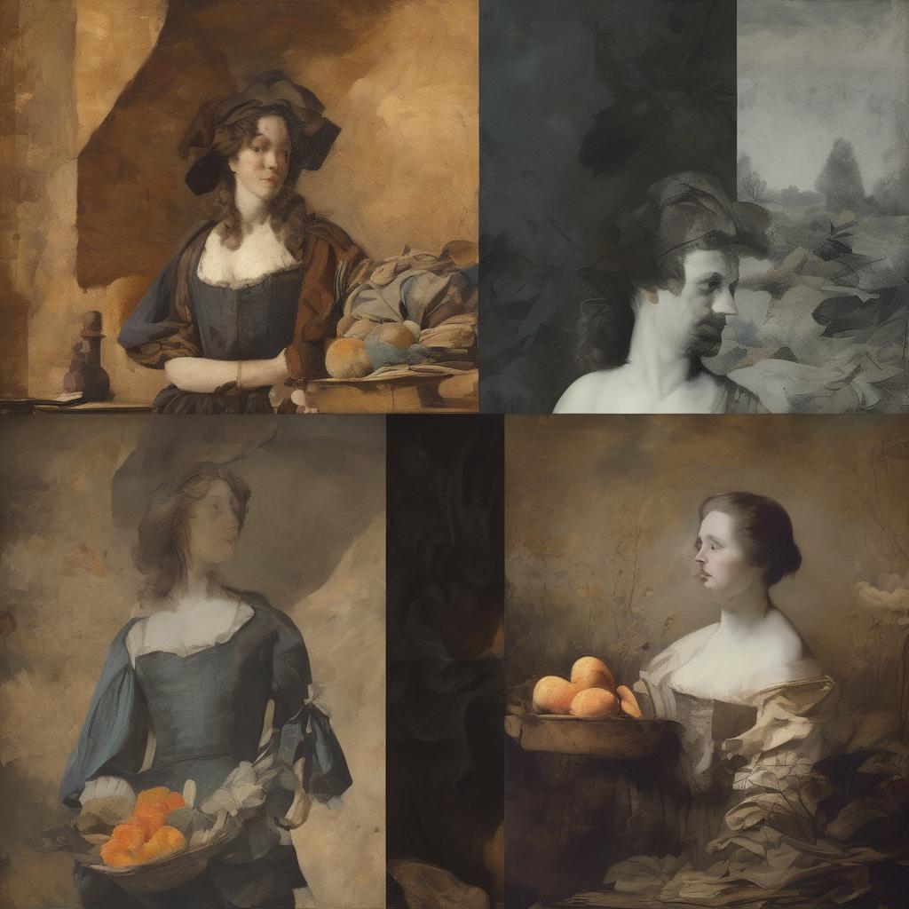 Το Στιλ και η Τεχνική του Ludolf de JONGH