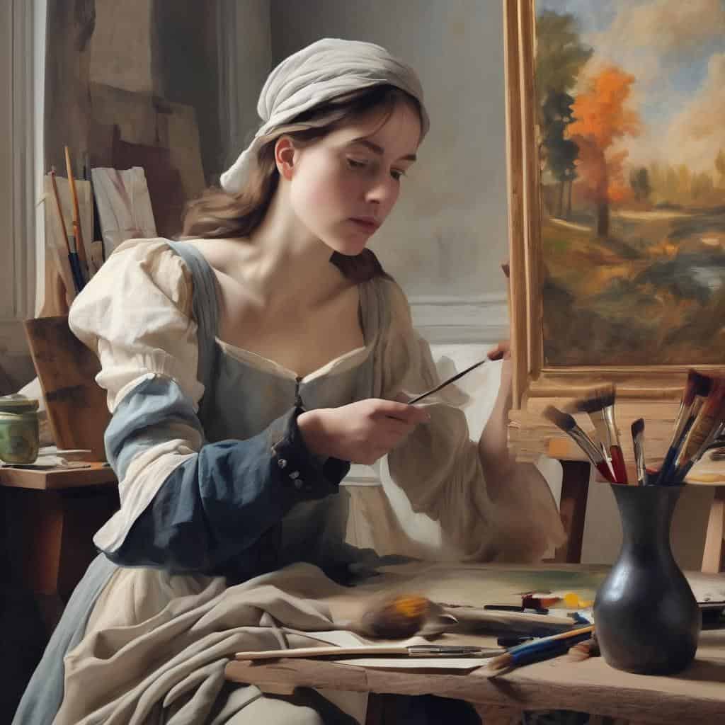 Ζαν-Φρανσουά ΣΑΜΠΛΕ – Ο Κλασικός Περιπλανώμενος της Τέχνης