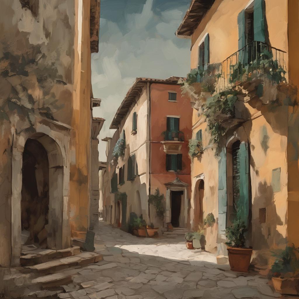 Το Στιλ του Giuseppe Mazzolani στη Τέχνη